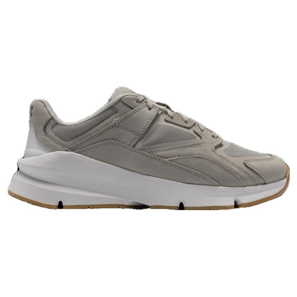 Under Armour Men's Forge 96 Light Tan/Gum Lifestyle Shoes 3027718-201