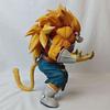 Hot Sell 31cm Dragon Ball Z Action Figure Anime Gk Statue Model Dbz Monkey Figurine Collection Ornaments Toys Kids Holiday Gift