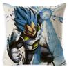 Kreslená Animace Dragon Ball Povlak na Polštář Lněný Super Měkký Polštář Domov Dragon Ball Anime Polštář