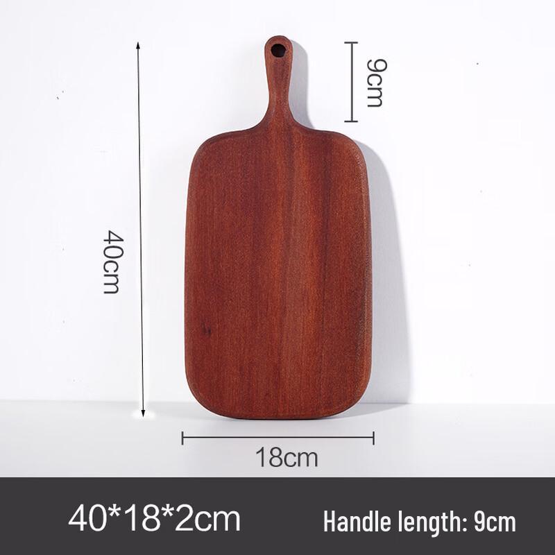 

UOSU Black Walnut & Sapele Wood Cutting Board