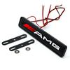 Luce Decorativa per Auto LED Emblema Griglia Cofano Anteriore Distintivo Decorazione Per Mercedes Benz AMG A B C E S CLA GLA GLB GLC GLS W205 W204 W177