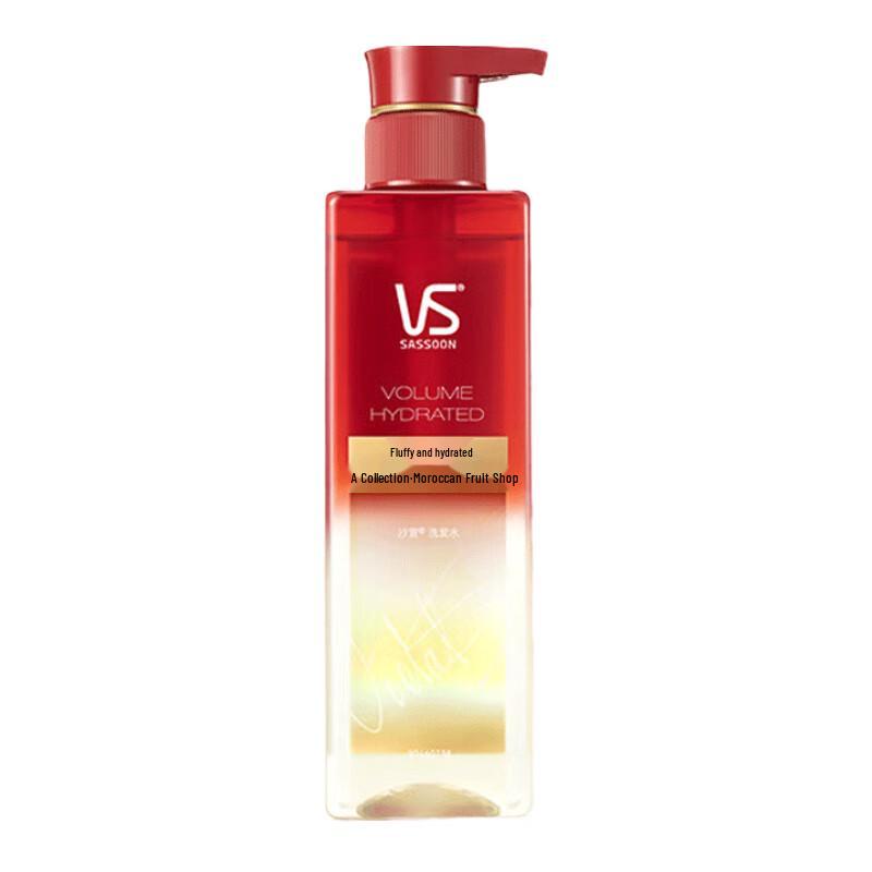 Vidal Sassoon Volumizing & Moisturizing Shampoo