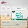 Xin Xiang Yin Hand Wipes: 200 Thick, Absorbent Sheets from Virgin Wood Pulp for Hotel and Home Use - Large Economy Pack