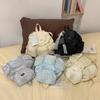 College style schoolbag women's new cute Japanese multi-pocket backpack fashion college student travel small backpack