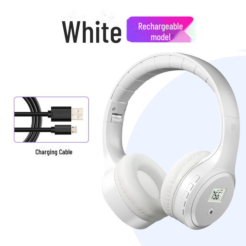 "Source English Listening Headphones: Wireless FM for Levels 4 & 6"