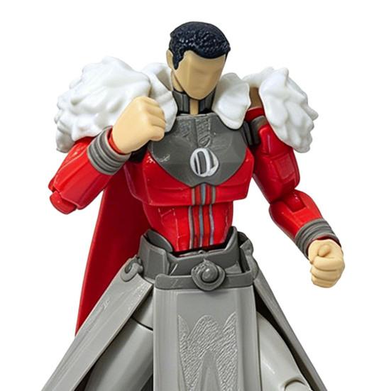 Cartoon Character Action Figure 3D Printed Posable Articulated Figure Model Collectible Figurine Fidget Toy Decoration Anime Fans Gifts
