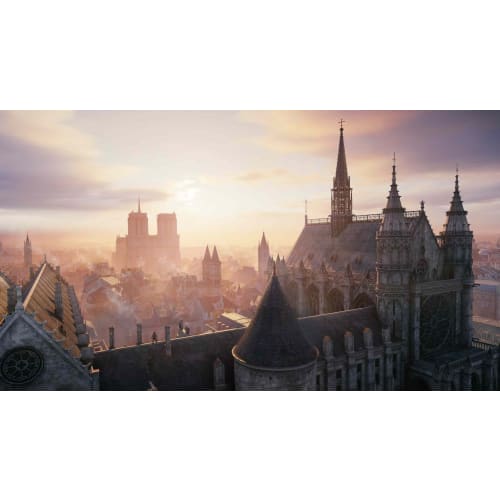 assassins creed unity - ps4