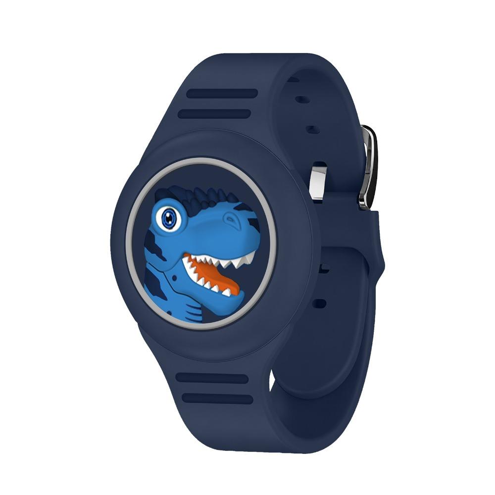 Waterproof Kids Bracelet Cartoon Tracker Holder Strap Case Bracelet for AirTag Tracker Accessories