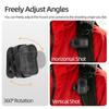 360 Rotatable Clip Mount Anti-shake Magnetic Mount Holder for DJI Osmo Nano Camera Accessories