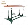 Heavy-Duty Cast Iron Parallel Bars