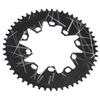 Lp Litepro 52T Oval Disc Chainring 110 130 BCD Road Folding Bicycle Aluminum Chainwheel