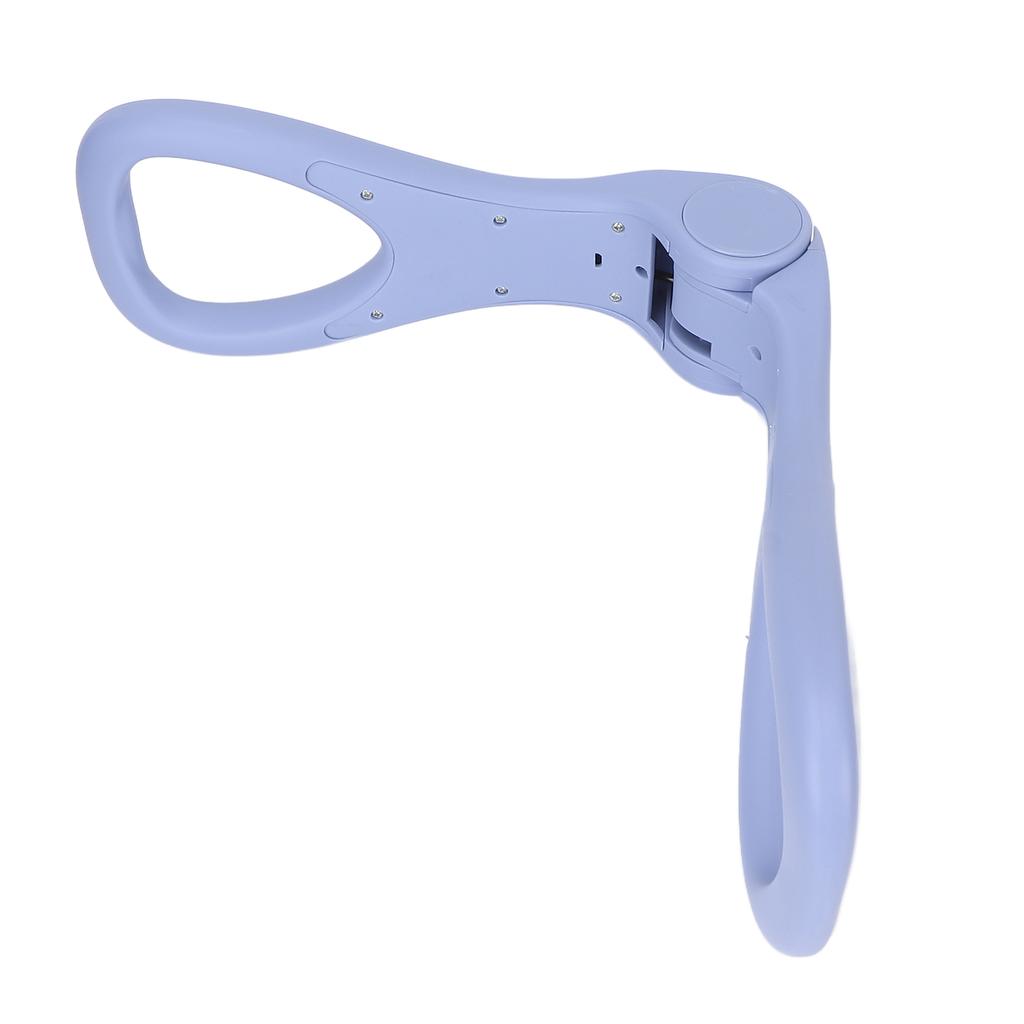 Thigh Hip Trainer Pelvic Floor Muscle Exercise Beautiful Legs Multifunction Legs Trainer ClampBlue