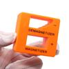 Demagnetizer Dual-use Repairing Screwdriver Bit Plus Minus Magnetizer Tool Screw Batch Accessories