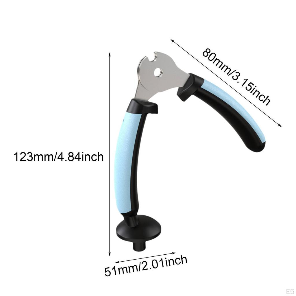 Bridge Pin Puller String High Performance Replacement Multifunctional 3 in 1 Professional Sturdy