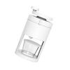 Shaved Ice Machine Manual Ice Shaver Crushed Ice Maker Portable Snow Cone Machine for Party Making Snowcones Ice Cream