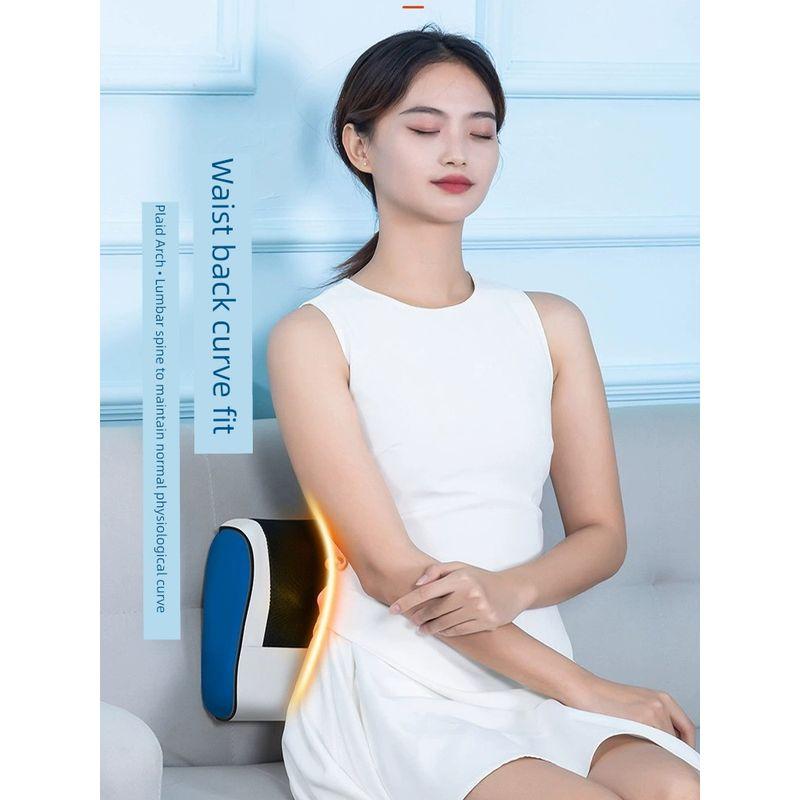 For Home Neck Shoulder Back Full Body Kneading Cushion Massage Pillow