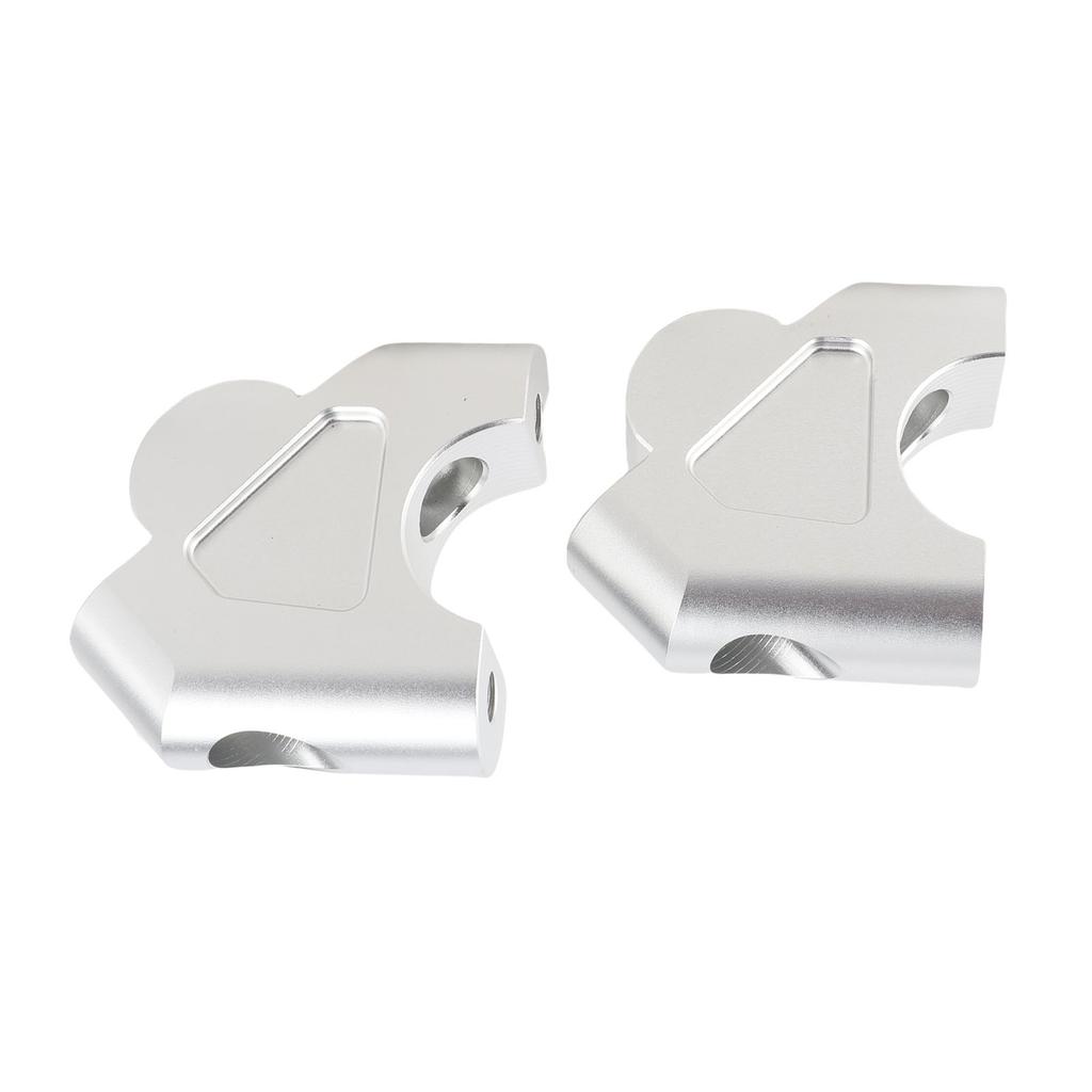 Motorcycle Handle Bar Riser Handlebar Clamp Mount Adapter Fit For R1200GS R1250GS