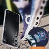 TPU Transparent Phone Case for ZTE Nubia Red Magic 9 Pro Protective Cover Shockproof Shell Fundas Capa Coque