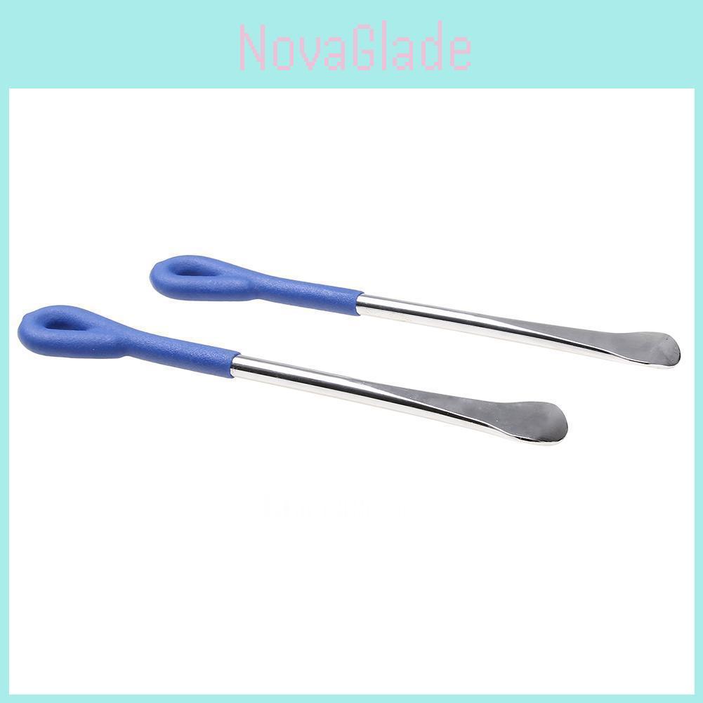 High-quality 2pcs Core Tool Ct108 Spoon Type Tire Iron Set For Motorcycle Repair
