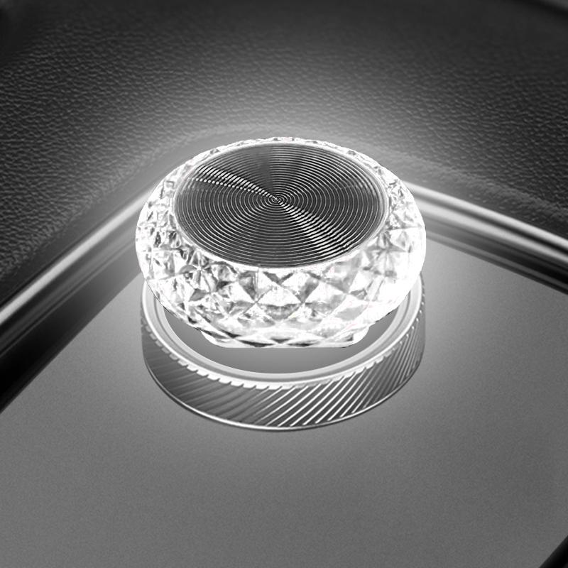 Car USB Ambient Lights Portable Mini LED Atmosphere Lamps Interior Decorative lights for car and Computer, Environment Lighting