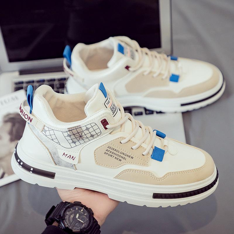 

Canvas men s shoes 2025 new men s summer high-top sports and leisure board shoes velvet cotton shoes versatile little white tide shoes 39