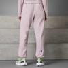 adidas X Stella McCartney Kooperation Buchstabenprint Lockere Bündchen Strick Sporthose Damen Hose Rosa IA1500