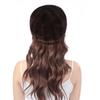 Real Mink Fur Hat Winter Women Keep Warm 100% Genuine Mink Fur Hats Natural Quality Female Fashion Mink Fur Cap Lady Outdoor Cap