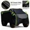 Quad Bike ATV Cover Universal Dust UV Protector for Motorcycle Scooter Kart Motorbike for Polaris Hisun Yamaha Can-Am CFMOTO