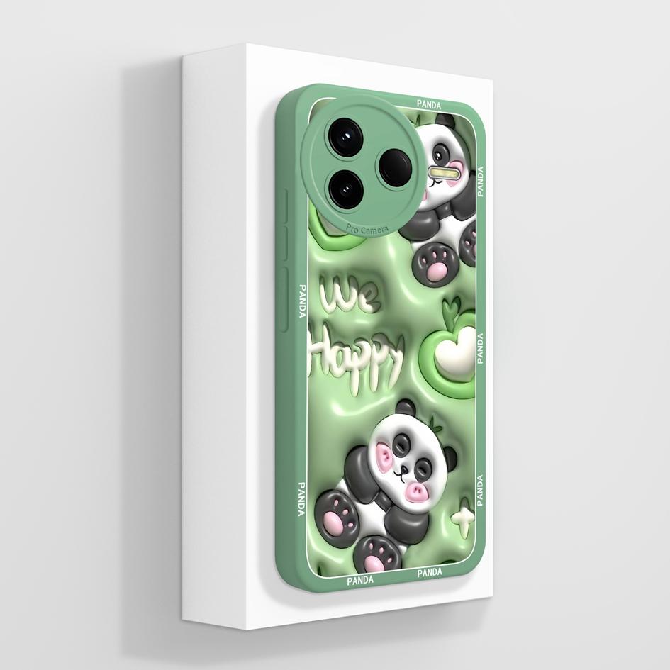 For Redmi K80 K30 K30i K30S K40 K40S K50 K60 K60E K70 K70E Pro Gaming Ultra Turbo 3 4 Case Pretty Flower Soft Silicone Shockproof Shell For Redmi Capa