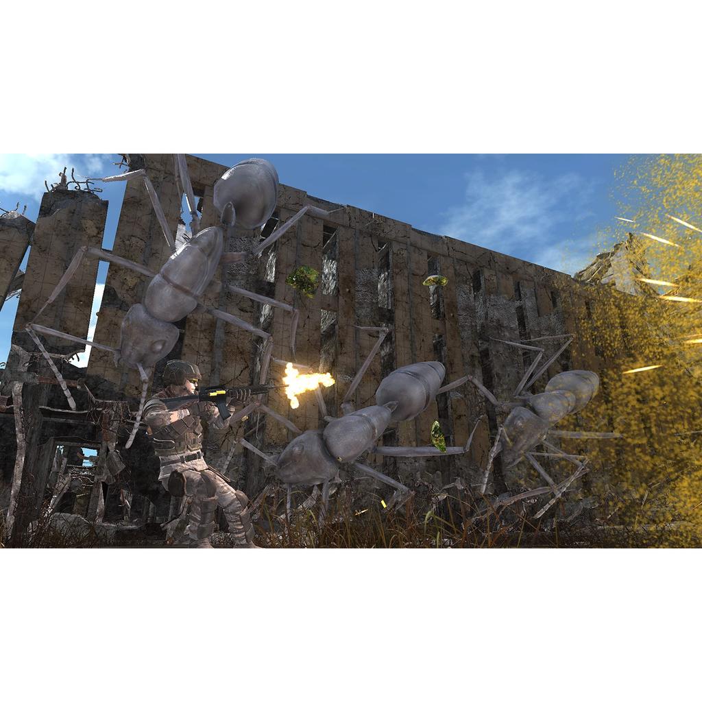 Earth Defense Force 6 pro PS5 - Akční střílečka(Japonské vydání)