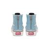 Vans Sk8 Comfortable High-Top Kids Skate Shoes Light Blue Kids Sneaker VN0005VSBZ3