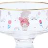 Sanrio My Melody Dessert Glass 079090