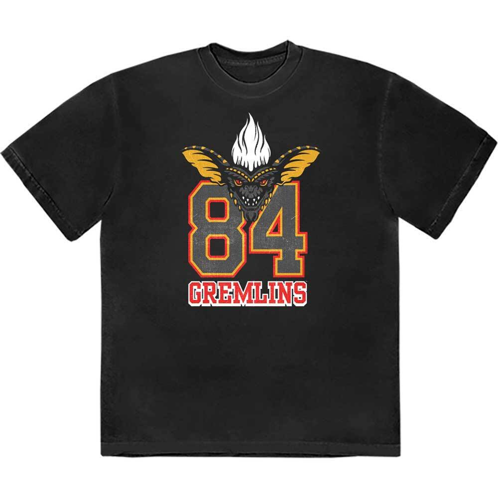 Gremlins Unisex T-Shirt Stripe 84 XXXXL