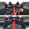 1 Set For Mjx 7303 Hyper Go 1/7 Rc Car  C3 Rc Car Off-Road Truck Upgrade Simulation Front Rear S  Lining