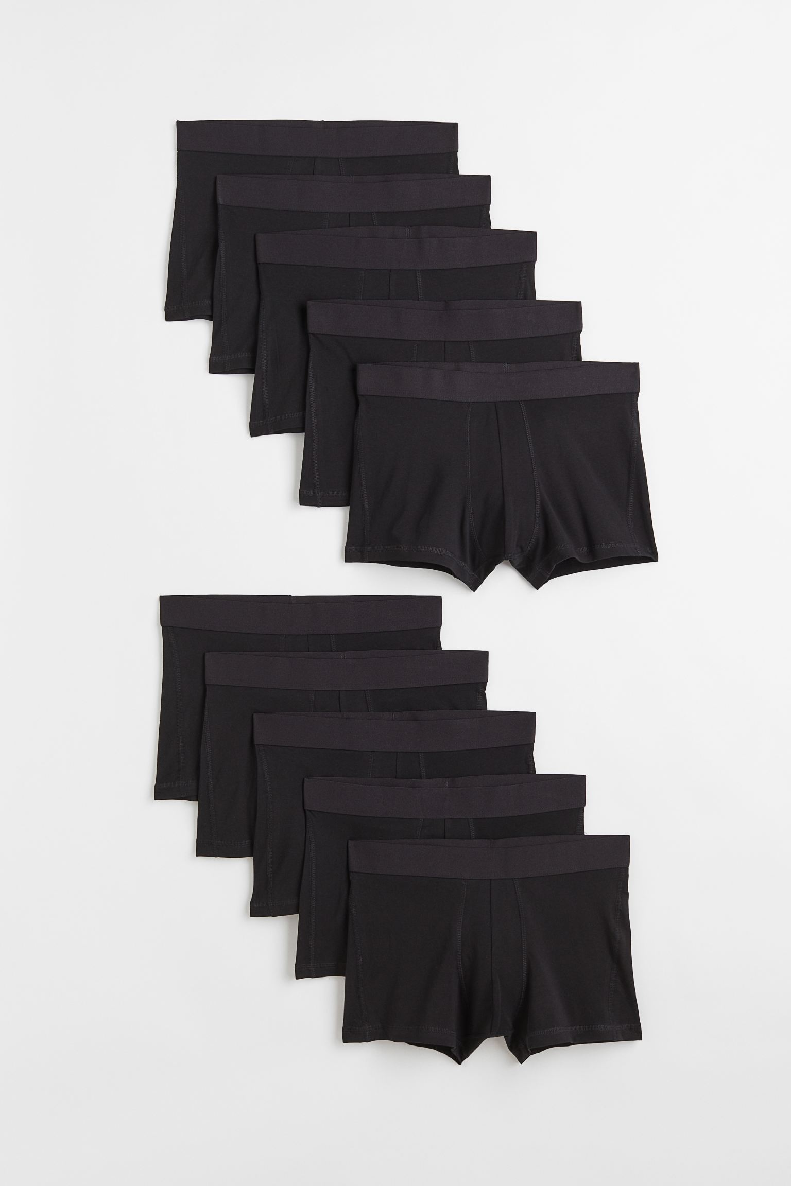 

Набор из 10 коротких плавок Xtra Life