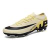 Male and Female Low-top Adult Children School Game Long Nail Shoes Youth Student Football Shoes
