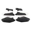 Off-road Electric Motorcycle Handguards: Anti-fall, Universal Nylon Windshields Accessories