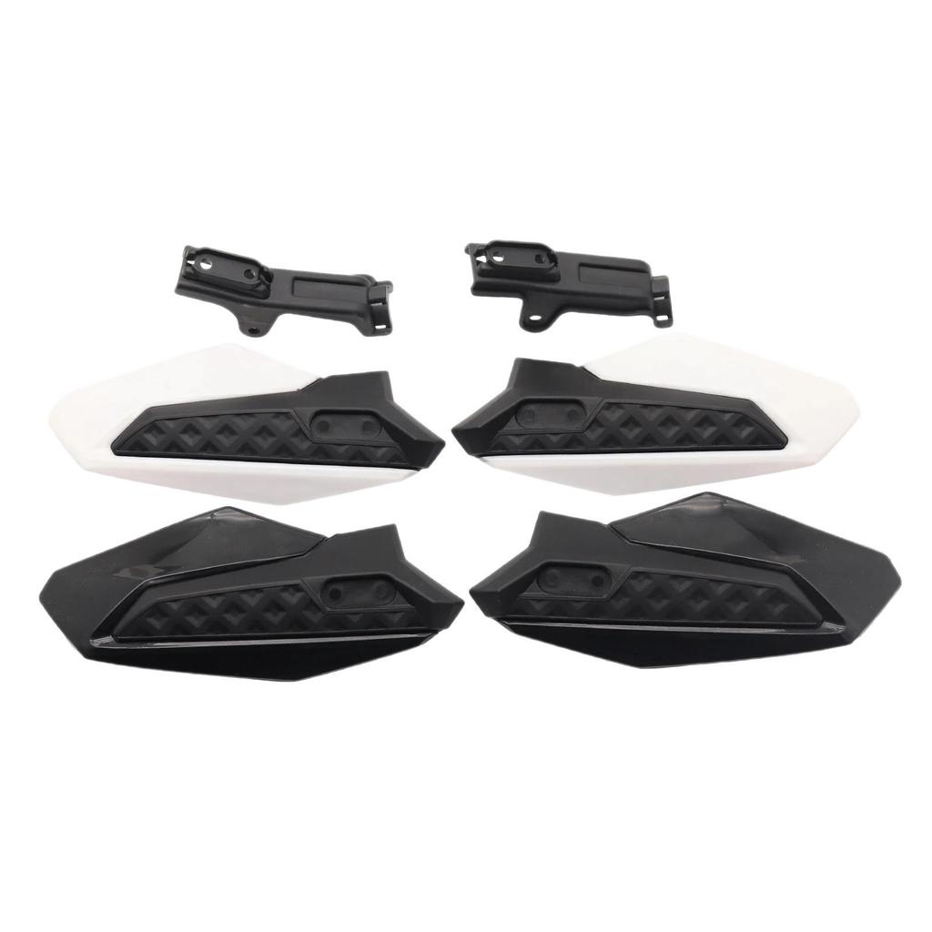 Off-road Electric Motorcycle Handguards: Anti-fall, Universal Nylon Windshields Accessories