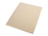 Cotton Bed Sheet 160X200Cm Cream