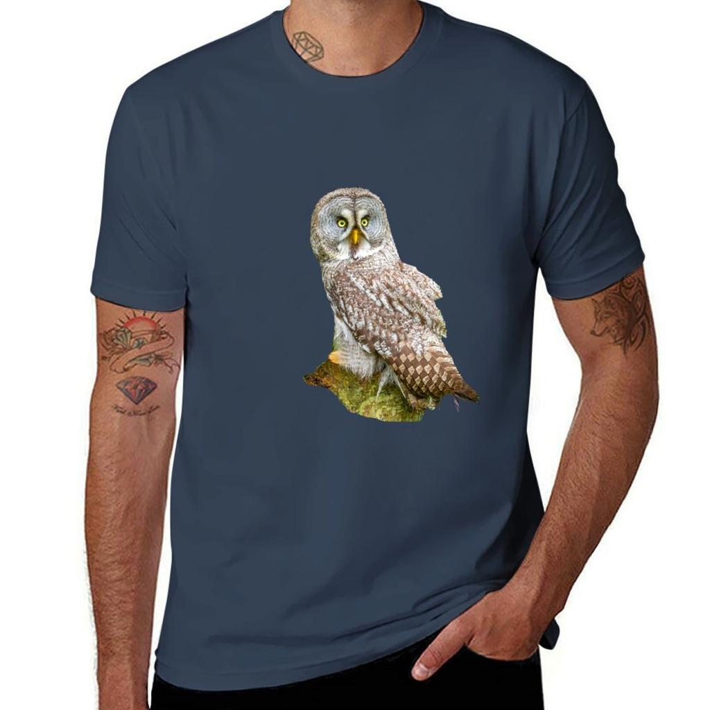 Phantom of the North TShirt Casual Trendy Short Sleeve TShirt