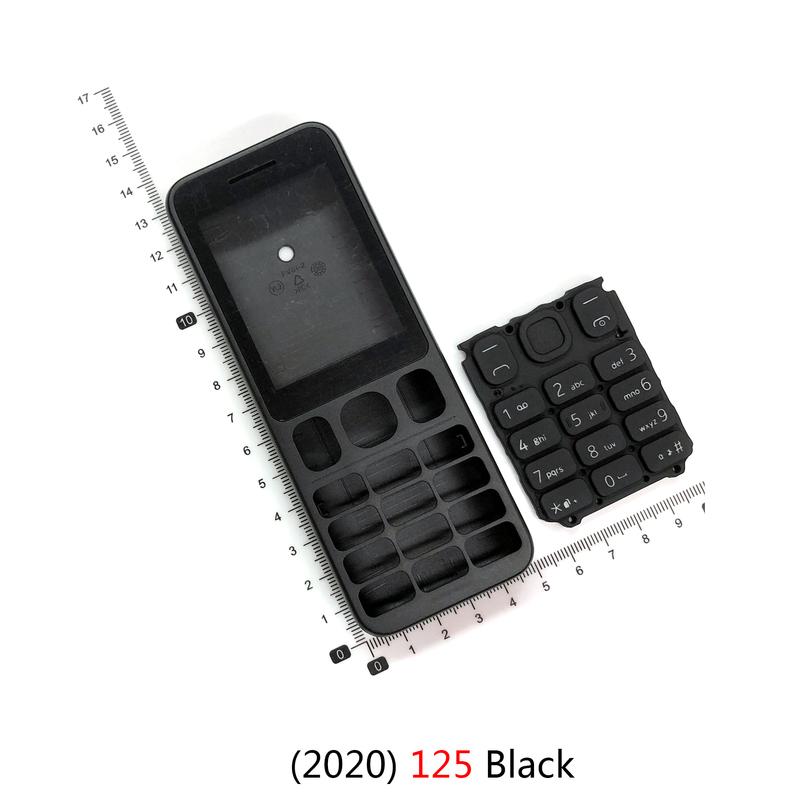 For Nokia 130 215 216 150 110 210 125 215 Mobile Phone Housing Cover