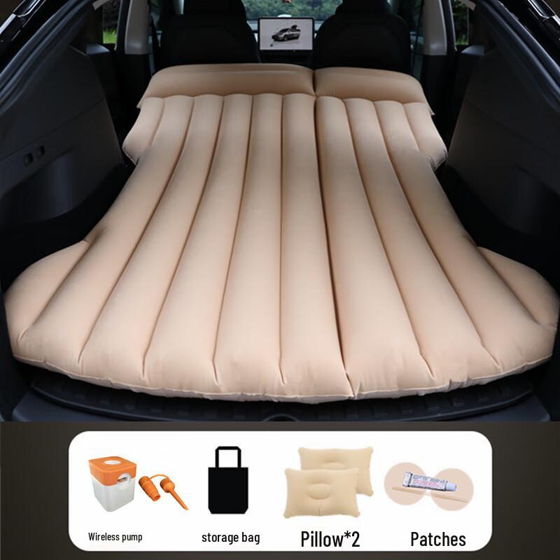 Car Inflatable Air Mattress