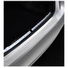 Rear Bumper Protector for Toyota GR86 ZN8 R3.10 ~ Rear Bumper Guard Anti-Scratch Stain Clear