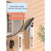 Handgehaltener Mini-Mopp, multifunktionaler, faltbarer, handwaschbarer Schwamm, saugfähiger Küchen- und Hausarbeitsschwamm, Fensterreinigungsbürste