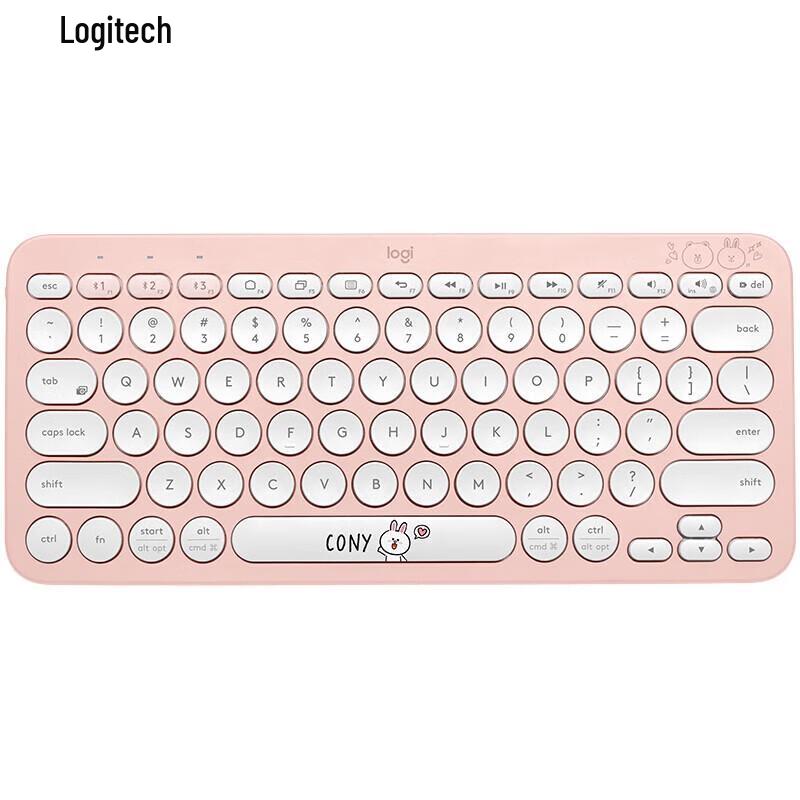 

Logitech K380 Multi-Device Bluetooth Keyboard