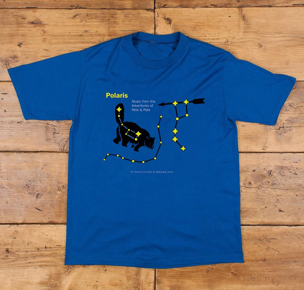 

Polaris – Music From The Adventures Of Pete Pete T Shirt All Size XL
