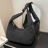 New Nylon Moon Bag, Simple, Lightweight and Large Capacity.
