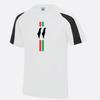 Fashion Palestine Flag Football T Shirt Trend Summer Short Sleeve National 3D Print Sports Jersey Tees Quick Dry Breathable Tops
