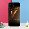 Outlander Case For Samsung Galaxy S25 S26 Ultra S20 S21 S22 S23 S24 S10 Plus S25 FE Back Cover Shell