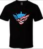 Cody Rhodes American Nightmare Lebka Wrestlingový Fanoušek Tričko Malé Unisex